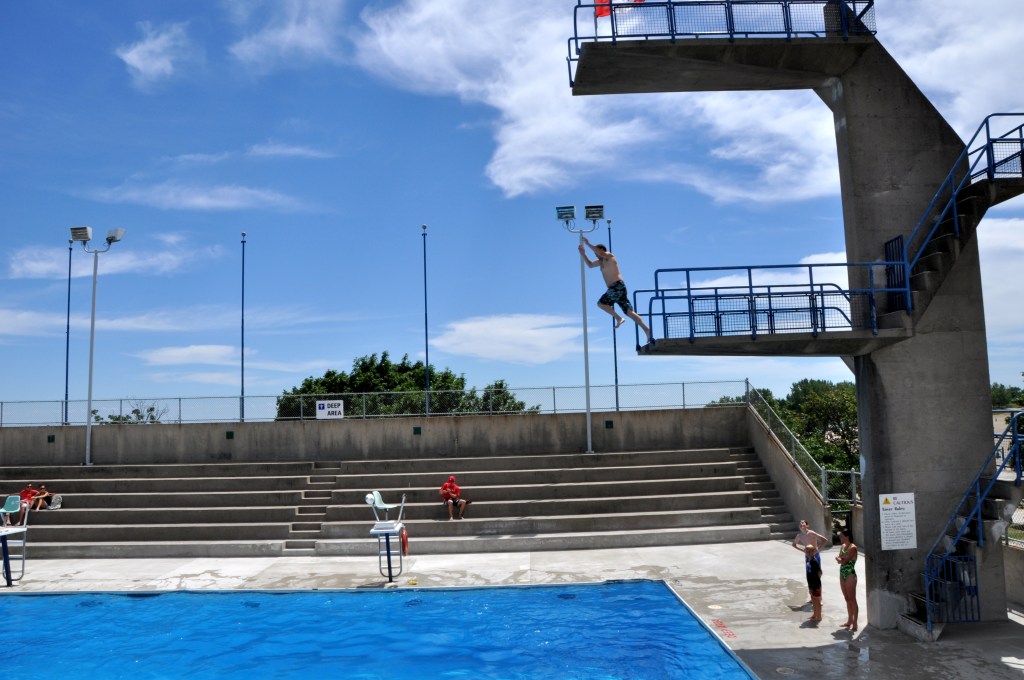 Donald E. Summerland Pool