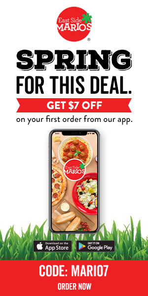 East Side Mario's Weather Network Ad 2